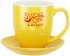 Promotional Mustard Yellow